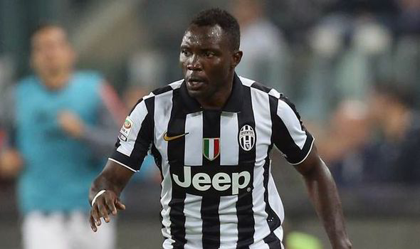 Kwadwo Asamoah