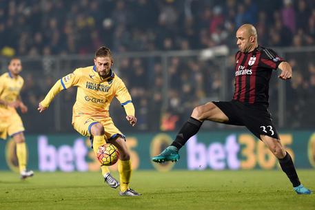 Milan Frosinone Diretta Streaming