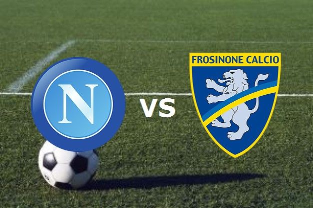 napoli-frosinone