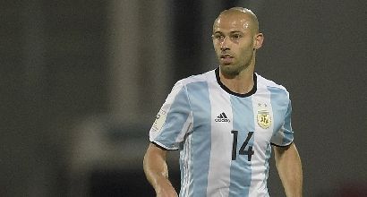 Javier Mascherano