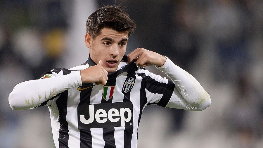 alvaro morata