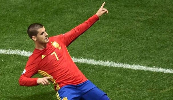 alvaro morata