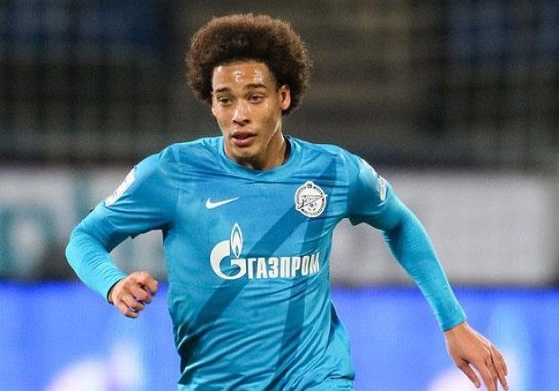 axel witsel