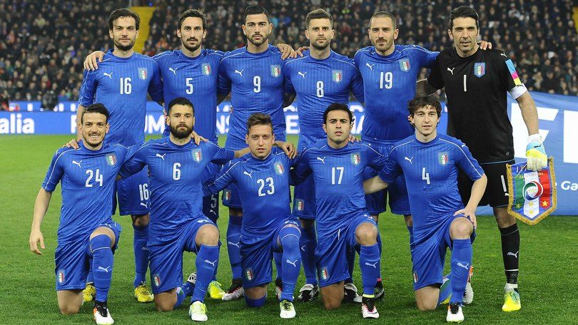 Italia Euro 2016