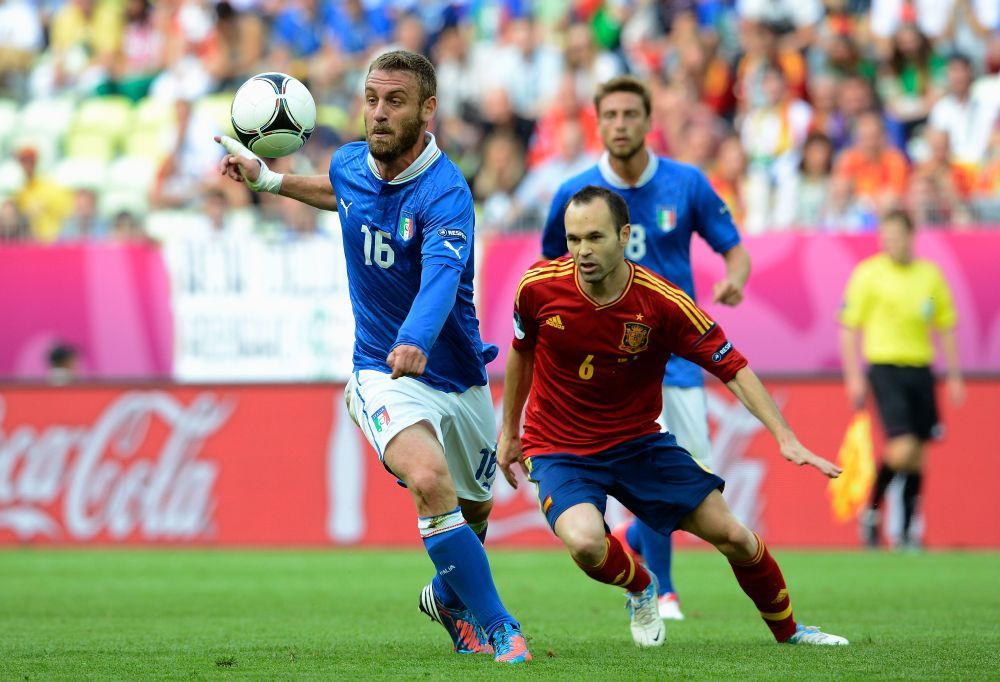 Italia Spagna Diretta Streaming