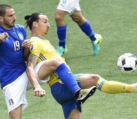 Video Gol Highlights Italia-Svezia 1-0 Euro 2016
