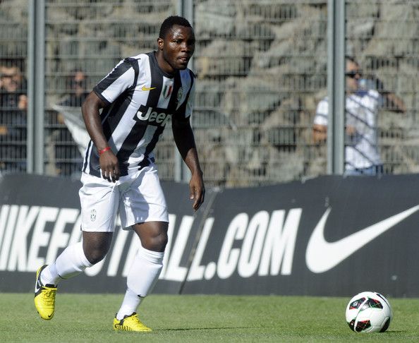 kwadwo asamoah