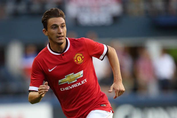 matteo darmian