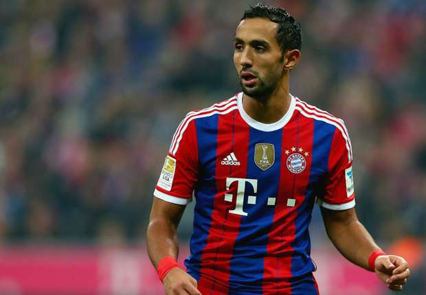 mehdi benatia