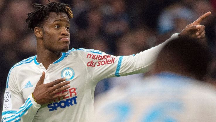 michy batshuayi