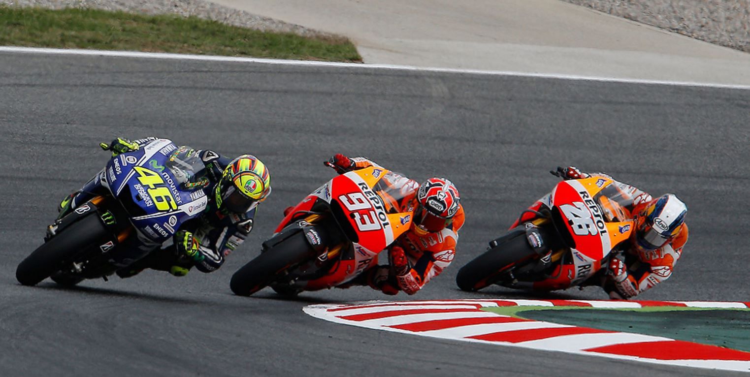 MotoGP Catalunya Diretta Streaming Gratis Gara Barcellona