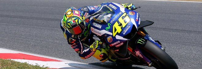 MotoGP Catalunya Ordine Arrivo