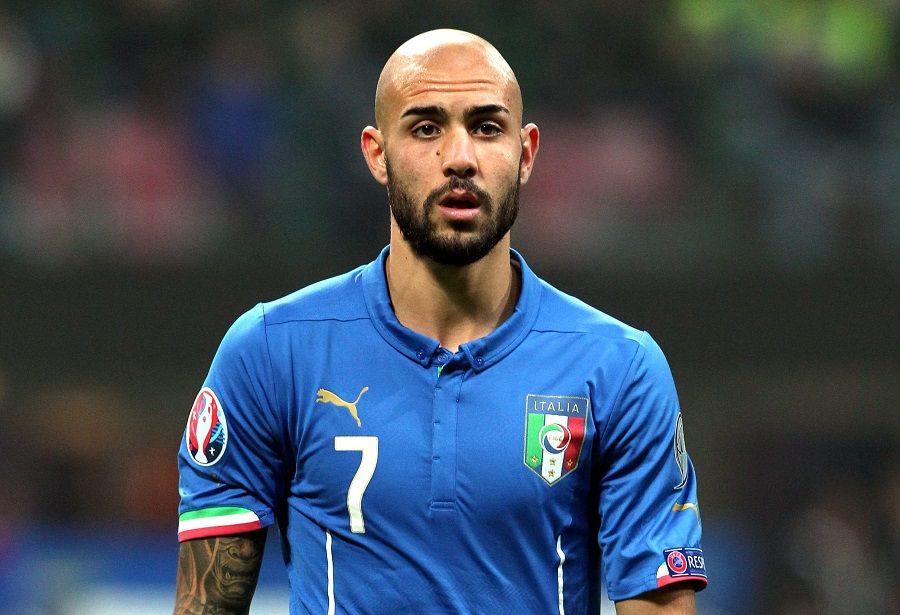 simone zaza