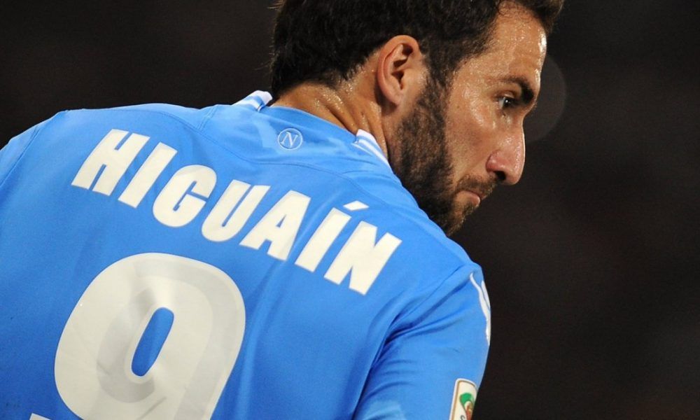 gonzalo higuain