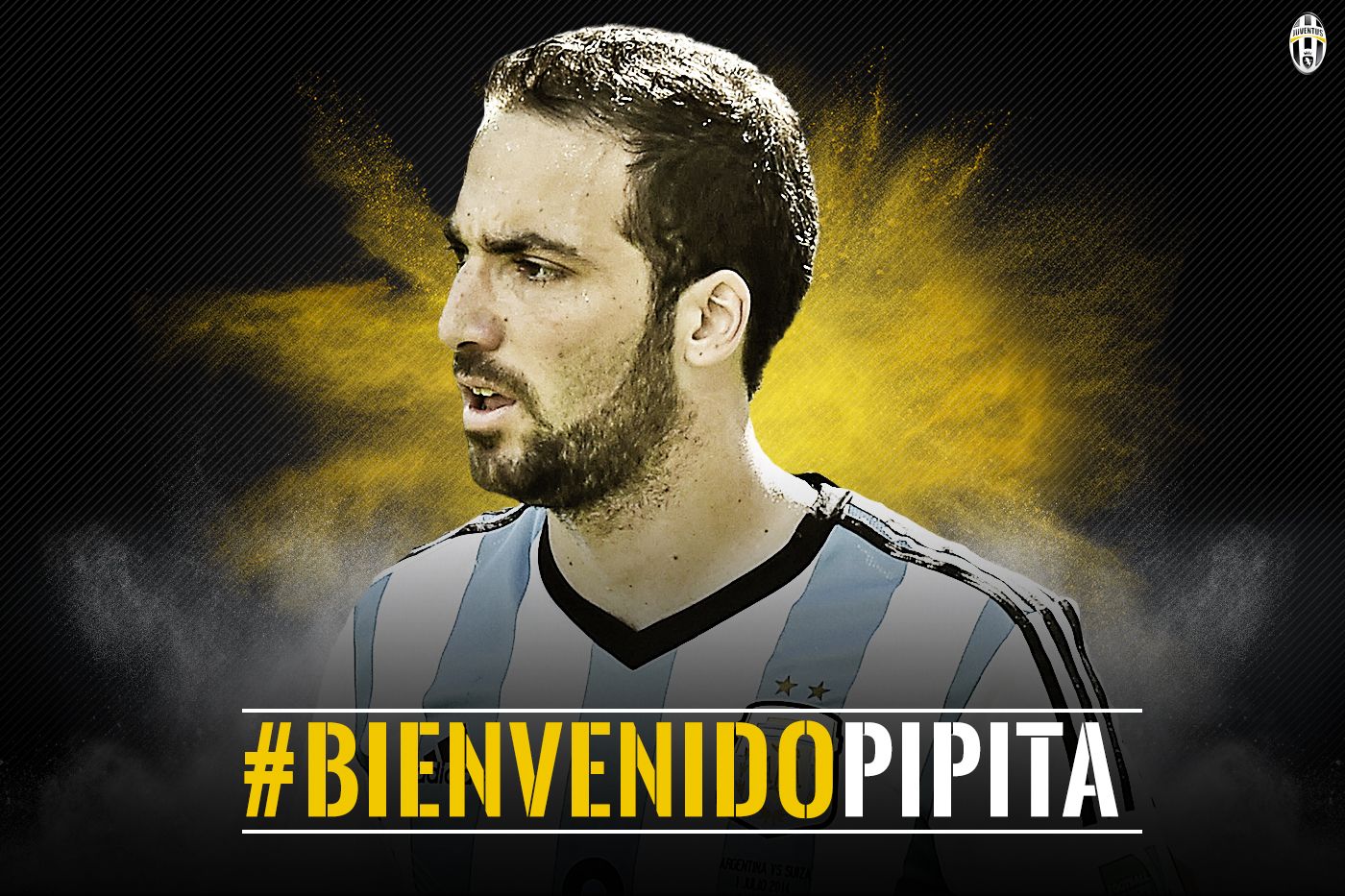 gonzalo higuain juventus ufficiale