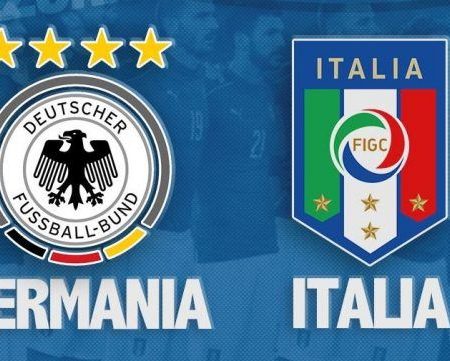 Video Gol Highlights Germania-Italia 5-2: Sintesi 14-6-2023