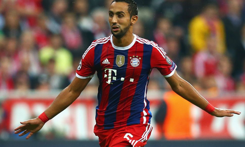 mehdi benatia