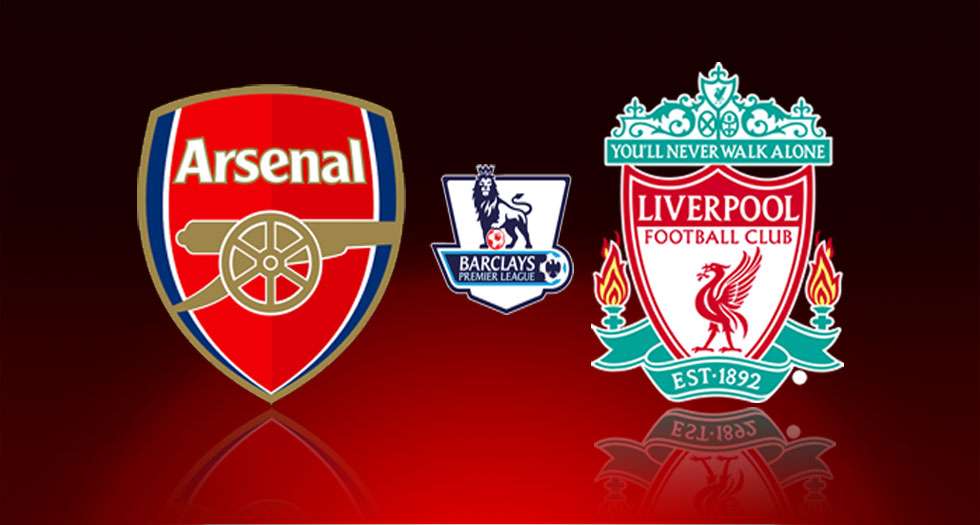 Arsenal-Liverpool