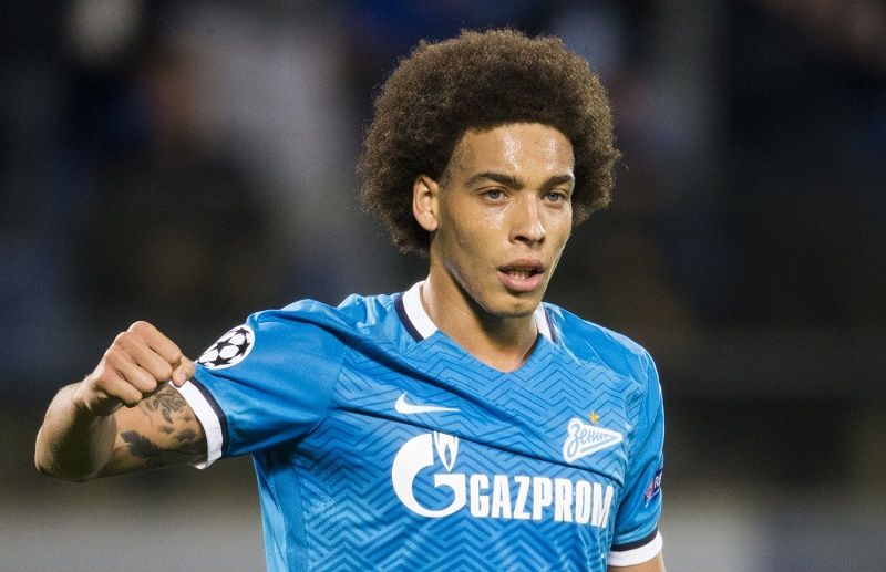 axel witsel