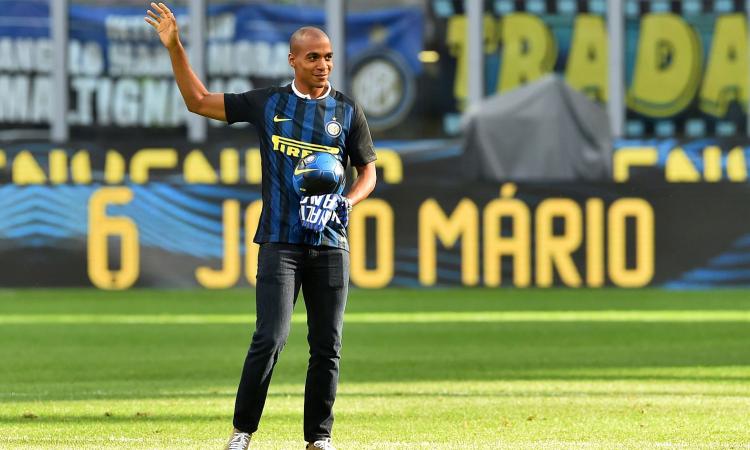 Joao Mario a San Siro