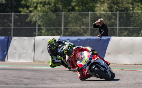 Gara MotoGP Austria Ordine d'Arrivo