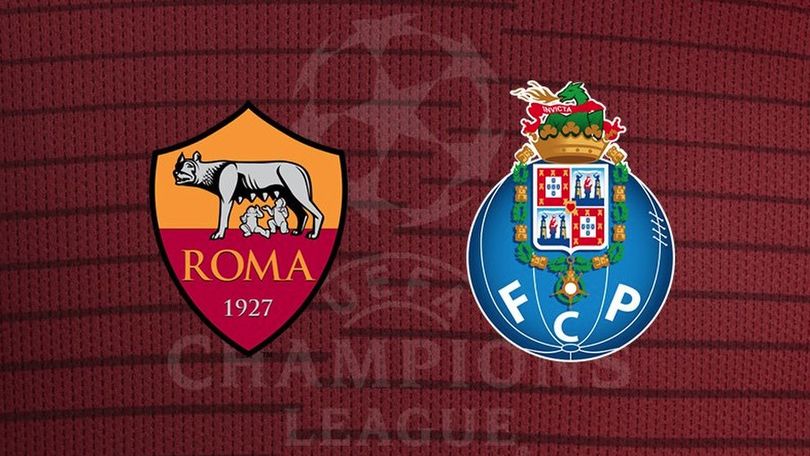 Roma Porto in Streaming Live Siti Diretta Partita