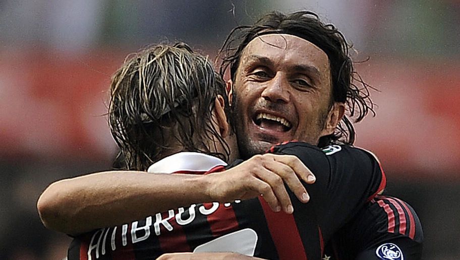 Maldini e Ambrosini (Fonte: 90min.com)