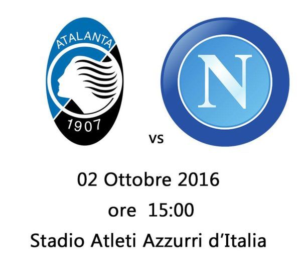 Atalanta-Napoli Streaming Live: prima da titolare per Maksimovic, giocano Zielinski e Insigne