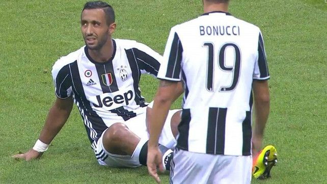 Benatia infortunato