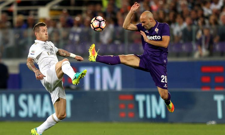 Borja Valero e Kucka (Fonte: calciomercato.com)