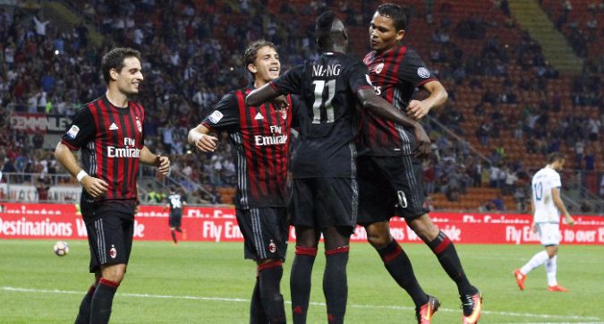 Milan (Fonte: sportmediaset.it)