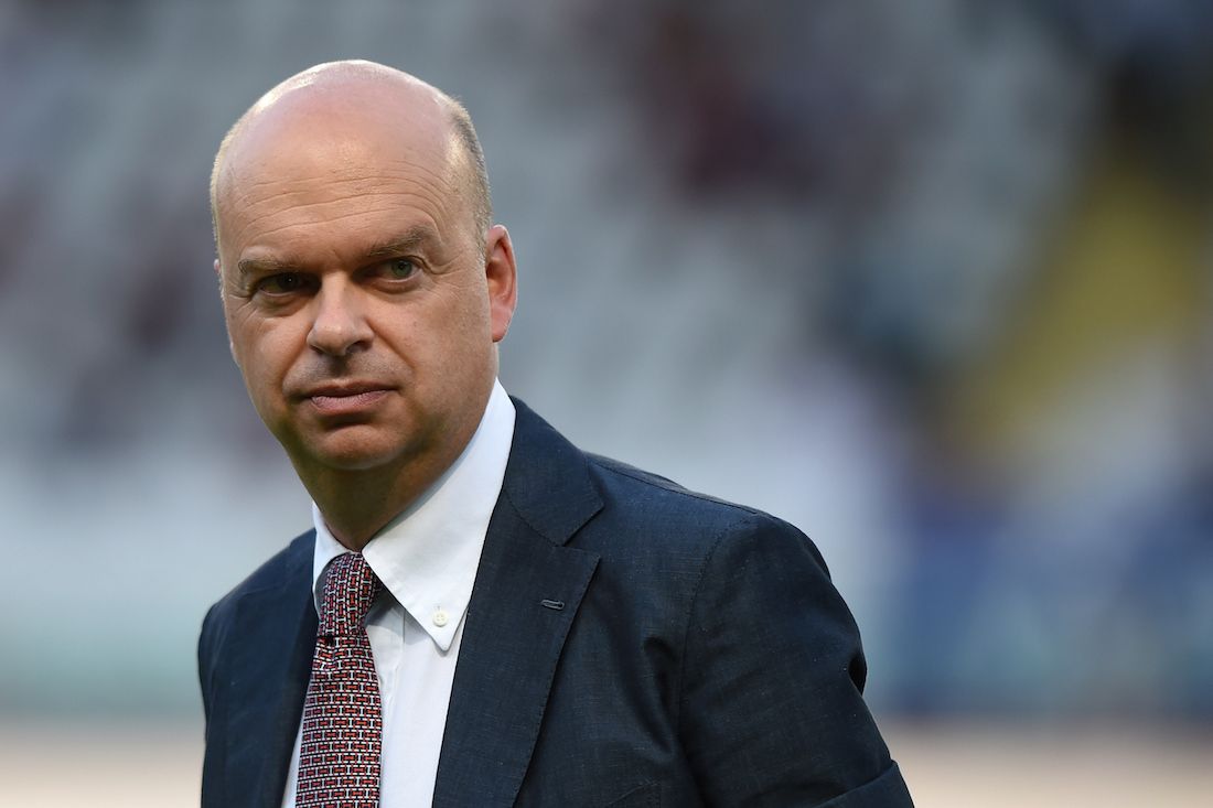 Fassone (Fonte: serieanews.com)