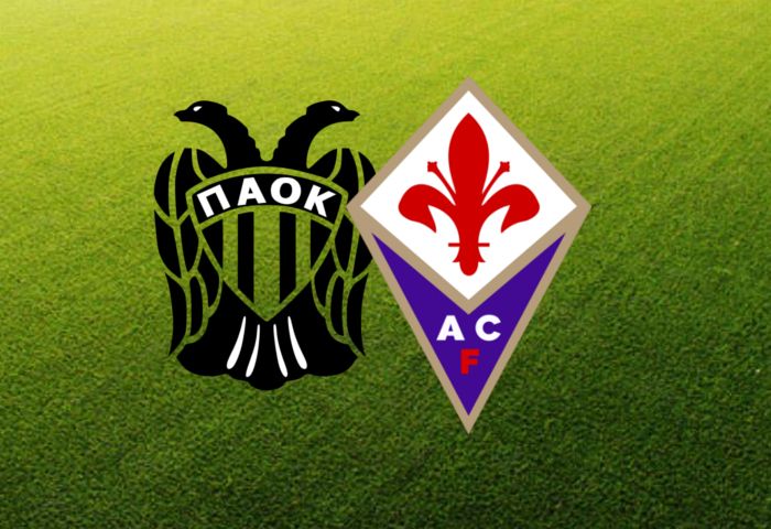 Paok Salonicco-Fiorentina in diretta streaming: precedenti, pronostico e probabili formazioni - (Fonte: www.fusionserv.com)