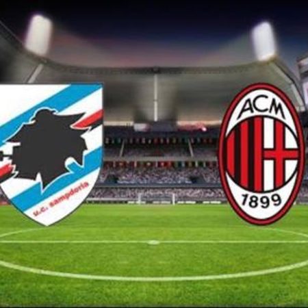 Come vedere Sampdoria-Milan in Diretta TV e Streaming e Probabili Formazioni 10-09-2022