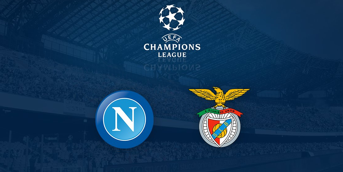 Napoli-Benfica in Diretta Streaming Live: precedenti, pronostico e probabili formazioni (Fonte: www.calcionapolireporter.it) 