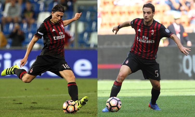 Montolivo e Bonaventura (Fonte: calciomercato.com)