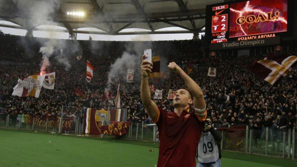 Totti (Fonte: agli.me)