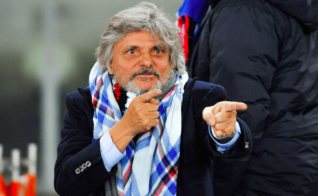 ferrero-sampdoria