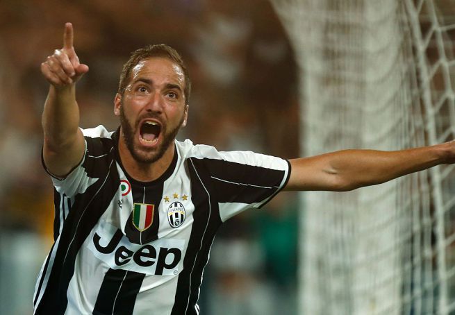 higuain