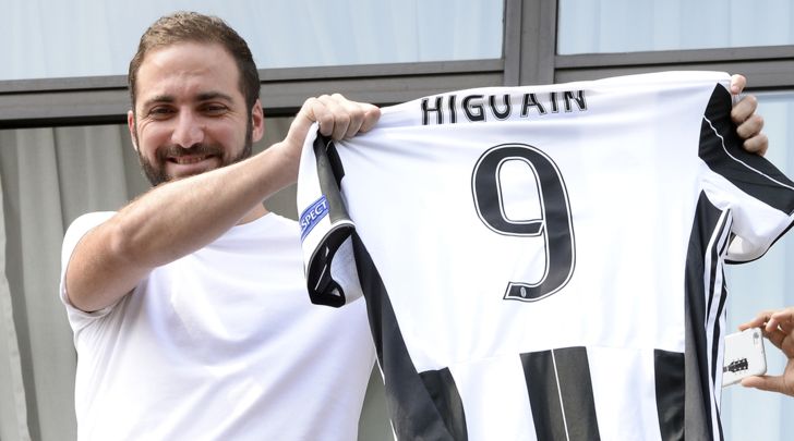 higuain