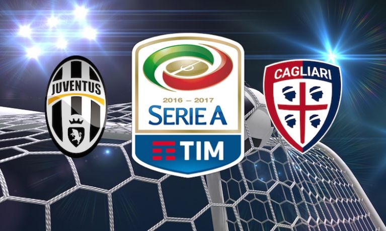 Cronaca Diretta Juventus Cagliari 4-0 21-09-2016