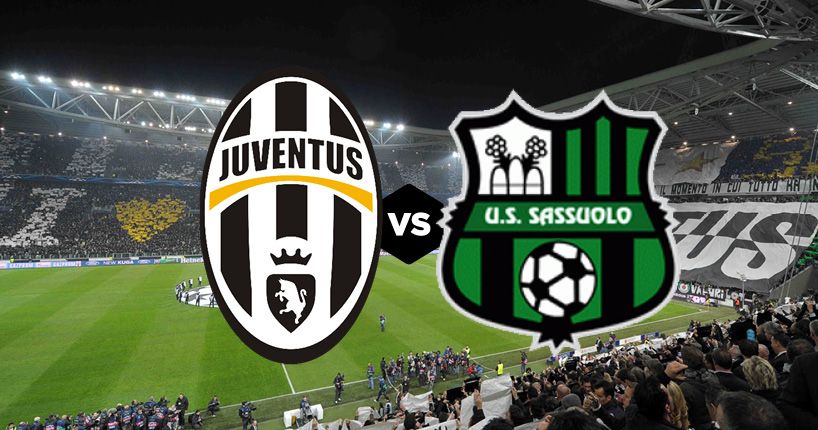 Juventus-Sassuolo, sabato 10 settembre 2016, ore 18: ecco come vedere la partita in diretta tv o in streaming