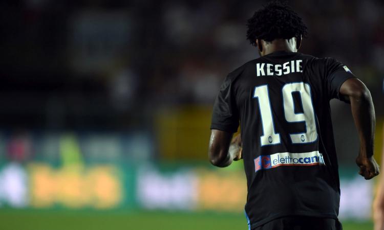 Juventus: pronta un'offerta per Kessié