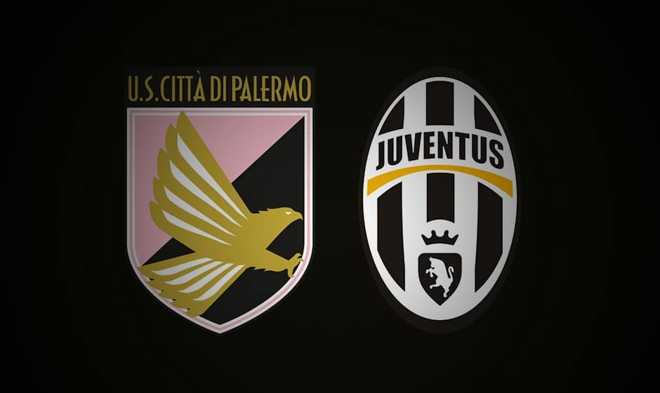 Palermo-Juventus, 6° Giornata Serie A ore 18:00 - Fonte: televisione.it