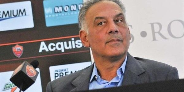 Roma News: Pallotta vuole cedere il 40% per 75 milioni di euro