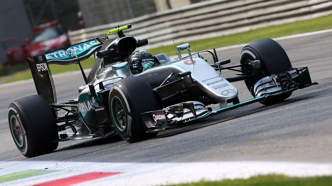 Con le vittorie in Belgio e in Italia, Rosberg ha riaperto la corsa al titolo (foto da: rin18.com)