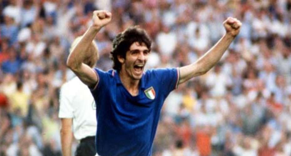 Lutto nel mondo del calcio: è morto Paolo Rossi