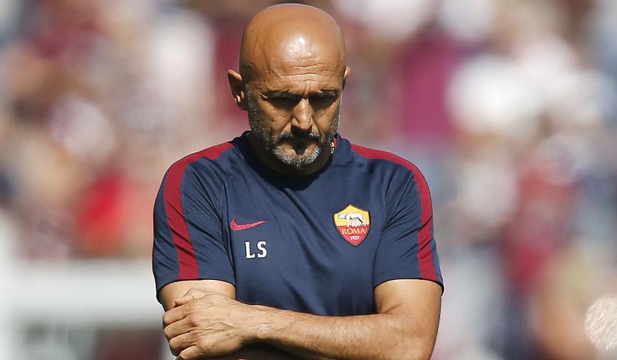 Spalletti (Fonte: gazzetta.it)