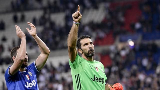 Lione-Juventus voti e pagelle