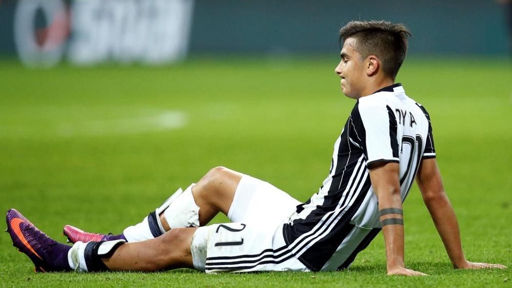 sostituire Dybala